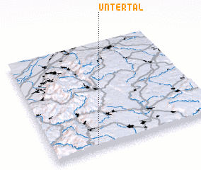 3d view of Untertal