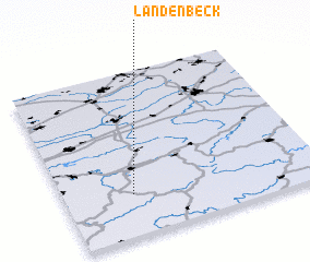 3d view of Landenbeck