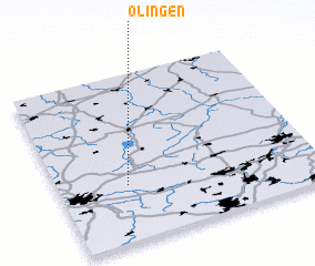 3d view of Ölingen