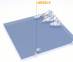 3d view of La Reale