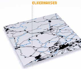 3d view of Elkerhausen