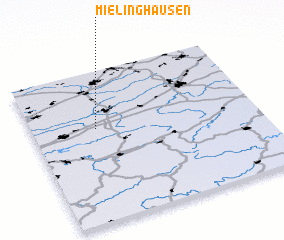 3d view of Mielinghausen