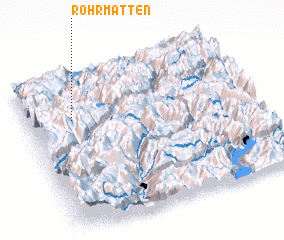 3d view of Rohrmatten