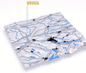 3d view of Brugg