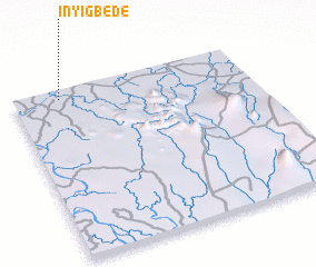 3d view of Inyigbede