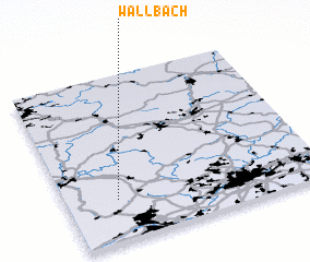 3d view of Wallbach