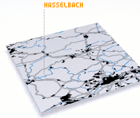 3d view of Hasselbach