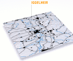 3d view of Iggelheim