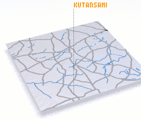 3d view of Kutansami