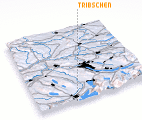 3d view of Tribschen