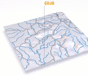 3d view of Guja