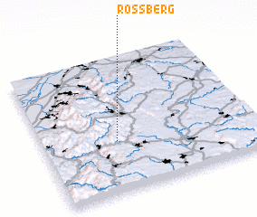 3d view of Roßberg