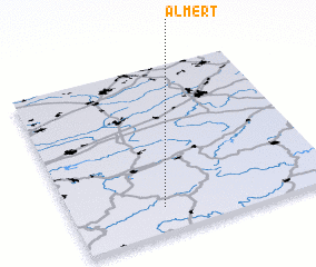 3d view of Almert