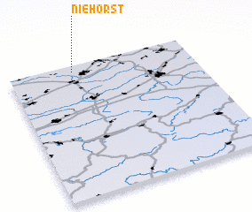 3d view of Niehorst