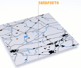 3d view of Sandforth