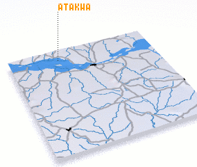 3d view of Atakwa