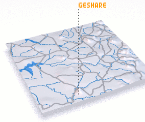 3d view of Geshare