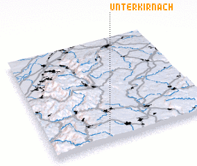3d view of Unterkirnach