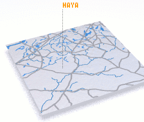 3d view of Haya