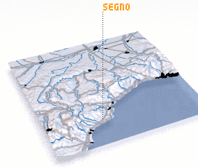 3d view of Segno