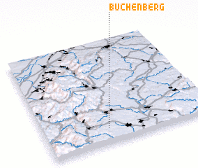 3d view of Buchenberg