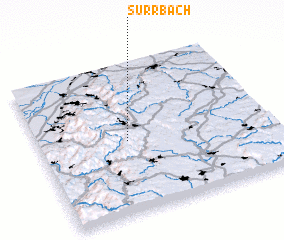 3d view of Surrbach
