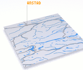 3d view of Ånstad