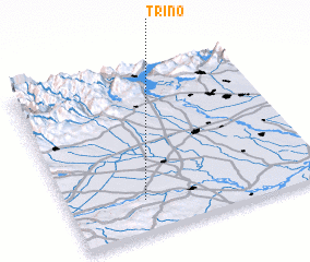3d view of Trino
