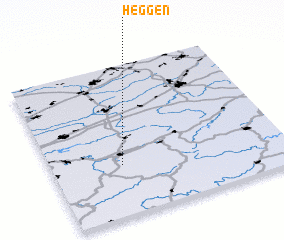 3d view of Heggen