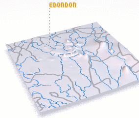 3d view of Edondon