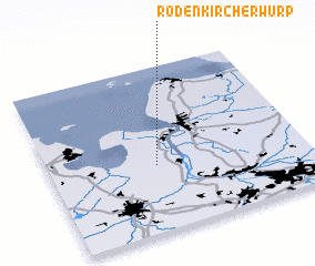 3d view of Rodenkircherwurp