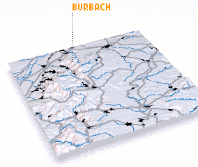 3d view of Burbach