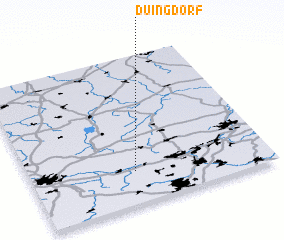 3d view of Düingdorf