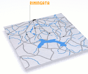 3d view of Rimin Gata