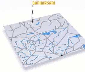 3d view of Dankarsani