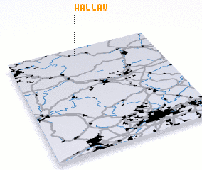 3d view of Wallau