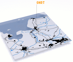 3d view of Ohrt