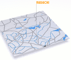 3d view of Madachi