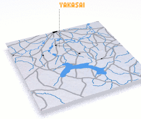 3d view of Yakasai