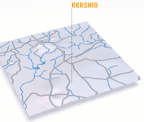 3d view of Kershio