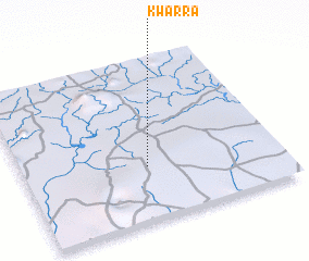 3d view of Kwarra