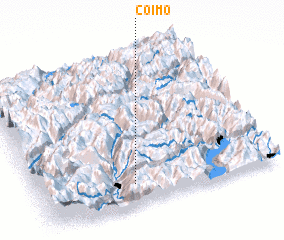 3d view of Coimo