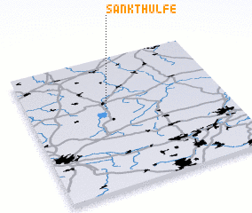 3d view of Sankt Hülfe