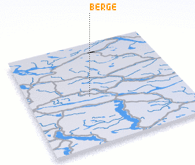 3d view of Berge