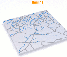 3d view of Haamat