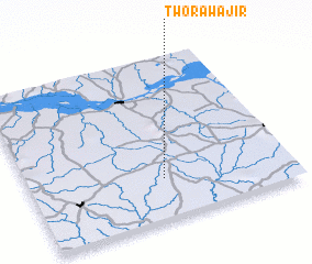 3d view of Twor Awajir