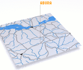 3d view of Abura