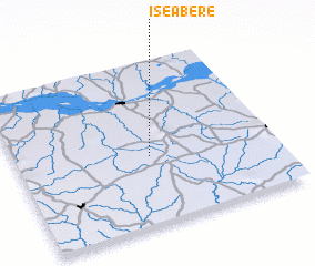 3d view of Ise Abere
