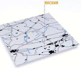 3d view of Muckum