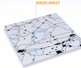 3d view of Kieselhorst